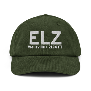 Wellsville (KELZ) Airport Hat