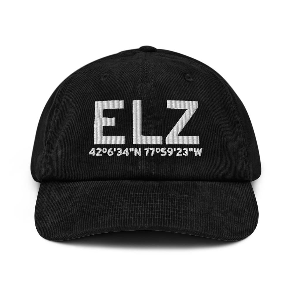 Wellsville (KELZ) Airport Hat 