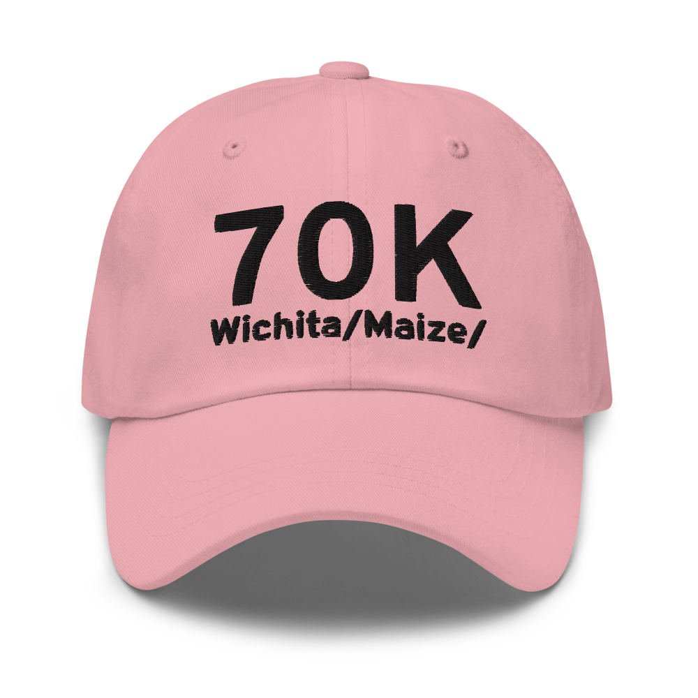 Wichita/Maize/ (70K) Airport Hat 