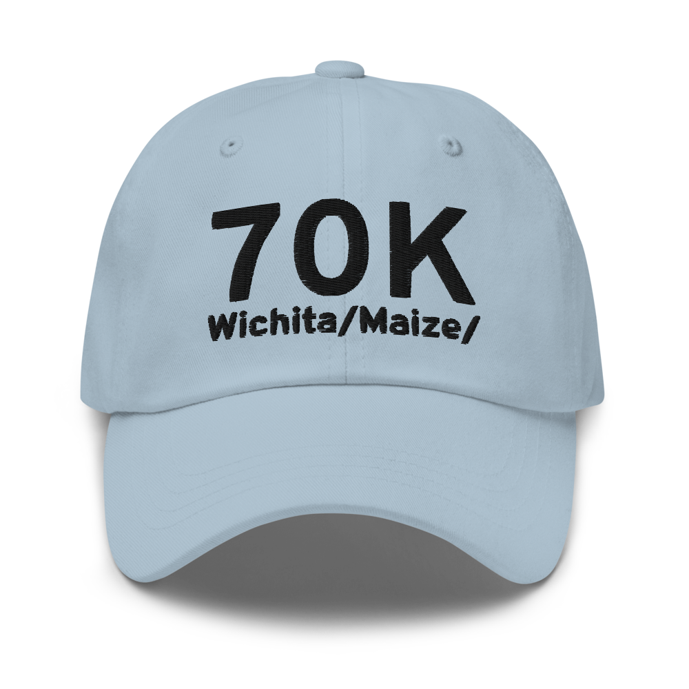 Wichita/Maize/ (70K) Airport Hat 