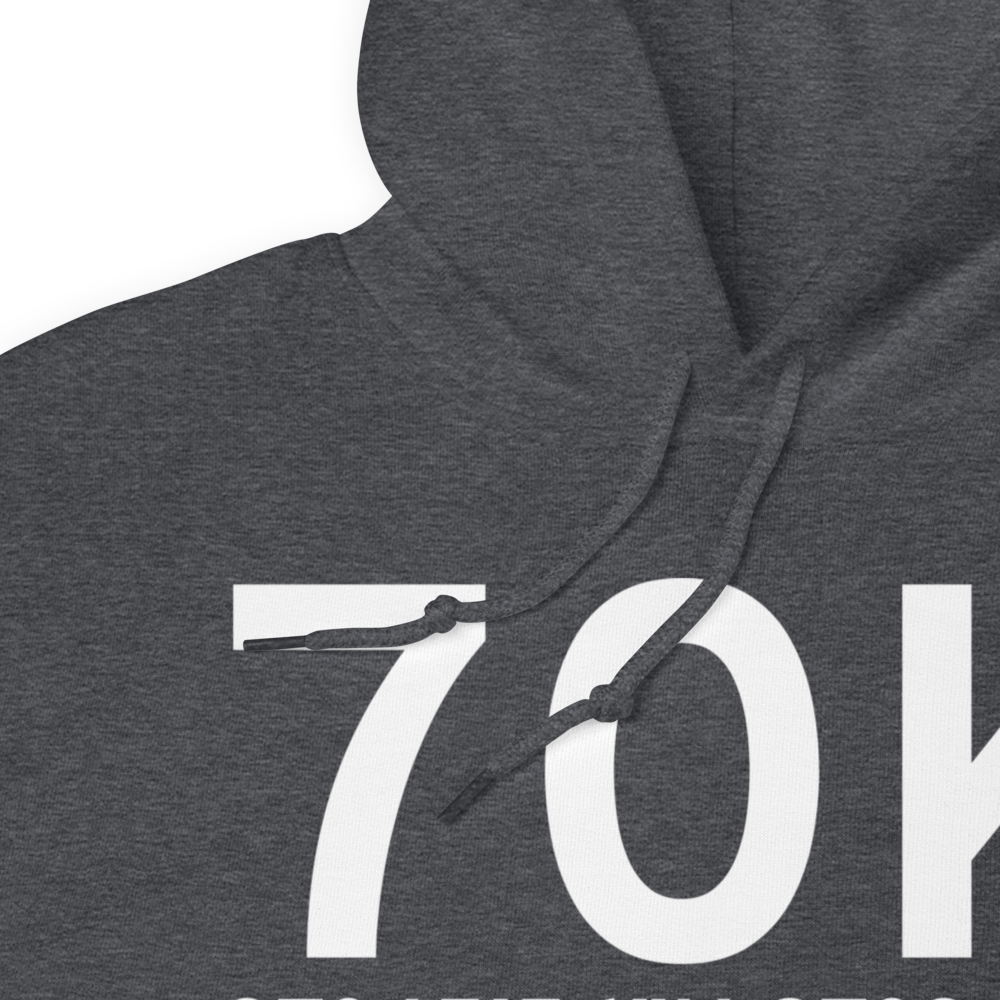 Wichita/Maize/ (70K) Airport Hoodie Sweatshirt 