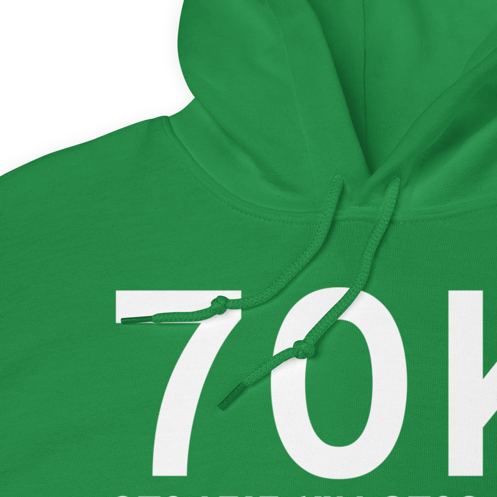 Wichita/Maize/ (70K) Airport Hoodie Sweatshirt 