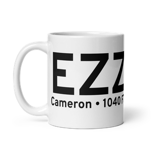 Cameron (KEZZ) Airport Mug