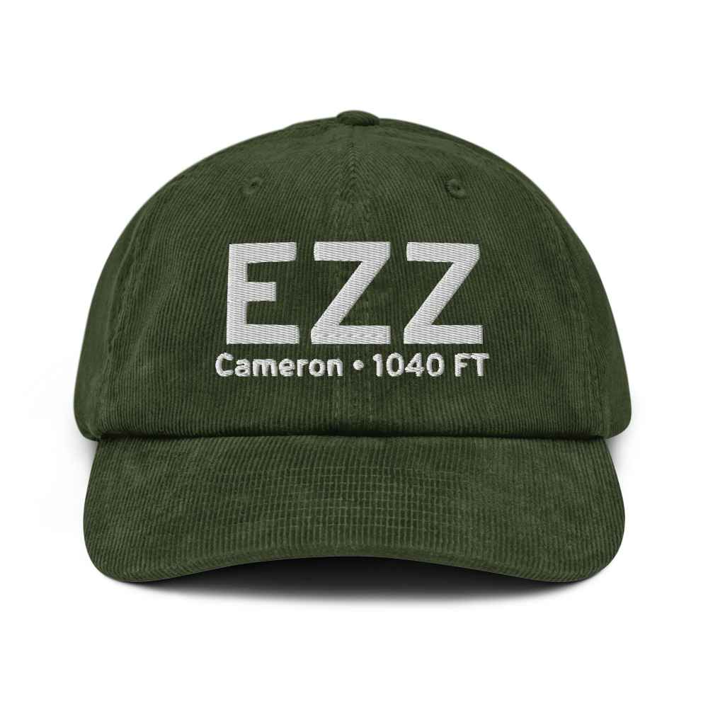 Cameron (KEZZ) Airport Hat 