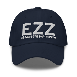 Cameron (KEZZ) Airport Hat