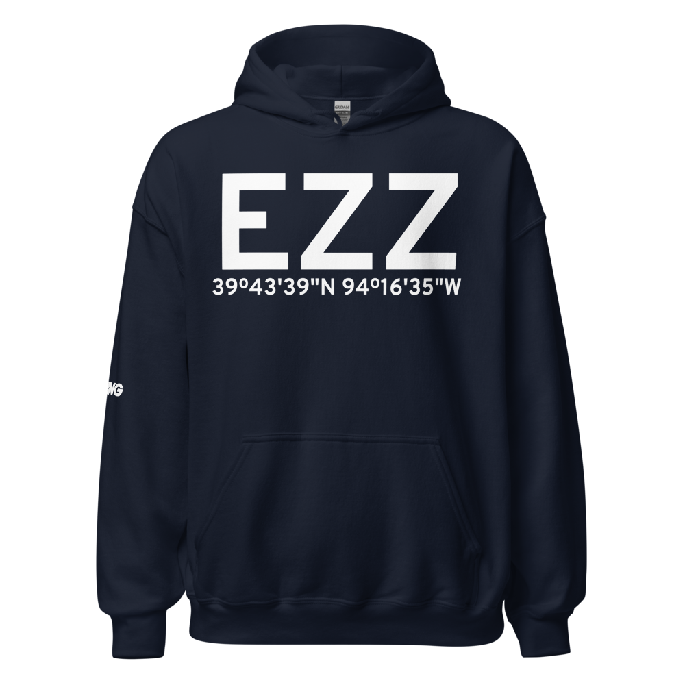 Cameron (KEZZ) Airport Hoodie Sweatshirt 