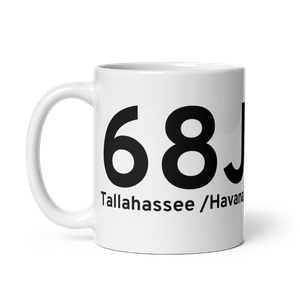 Tallahassee /Havana/ (K68J) Airport Mug