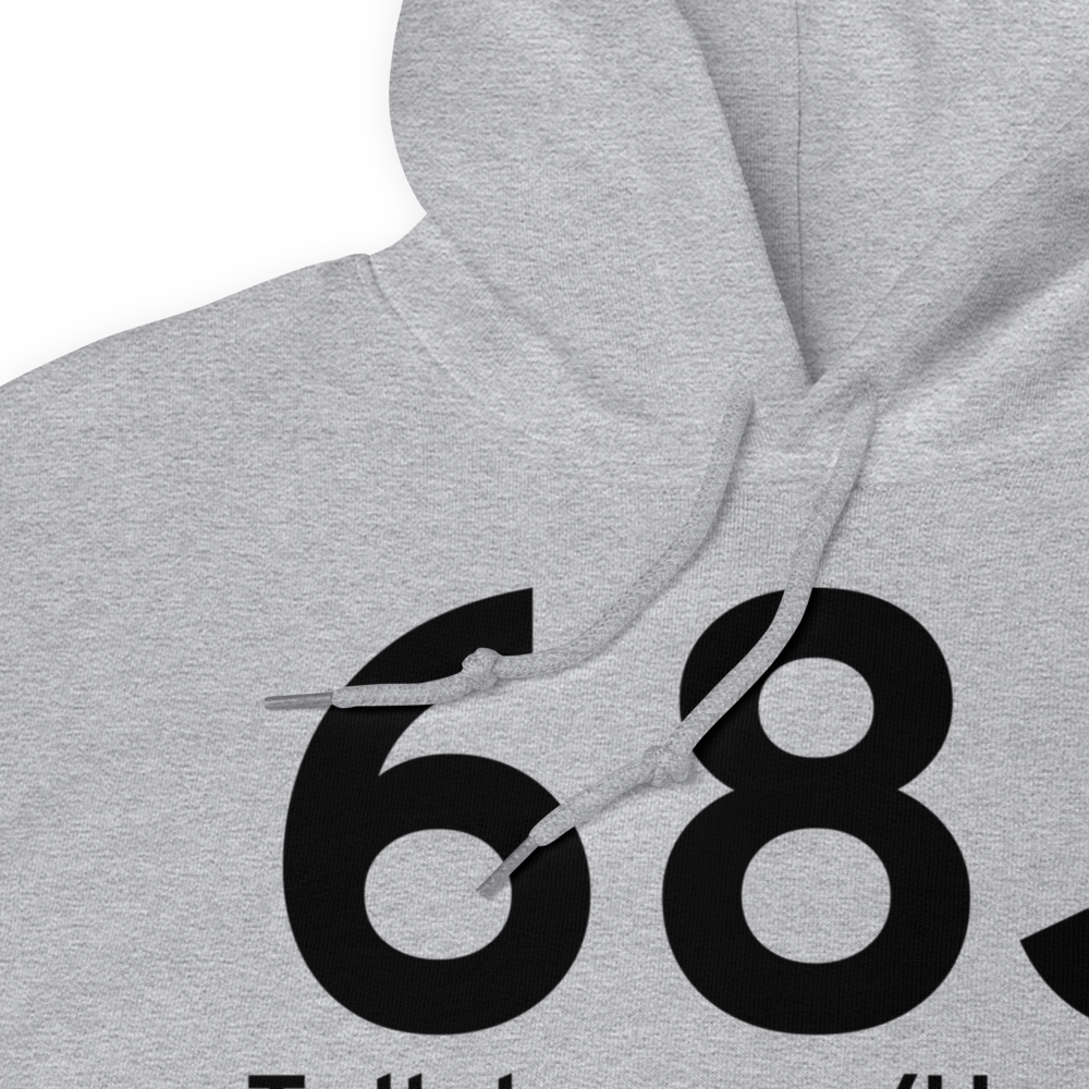 Tallahassee /Havana/ (K68J) Airport Hoodie Sweatshirt 