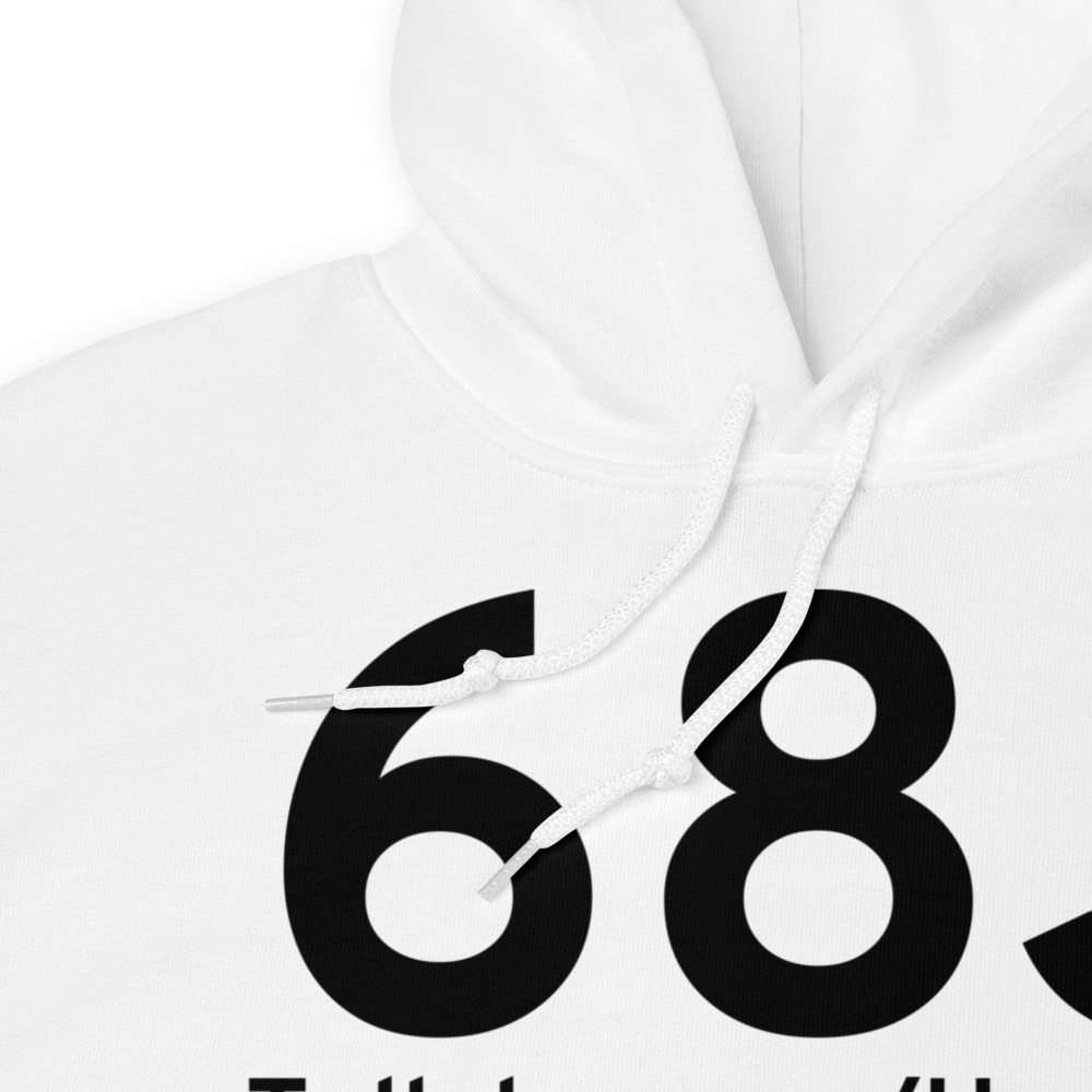 Tallahassee /Havana/ (K68J) Airport Hoodie Sweatshirt 