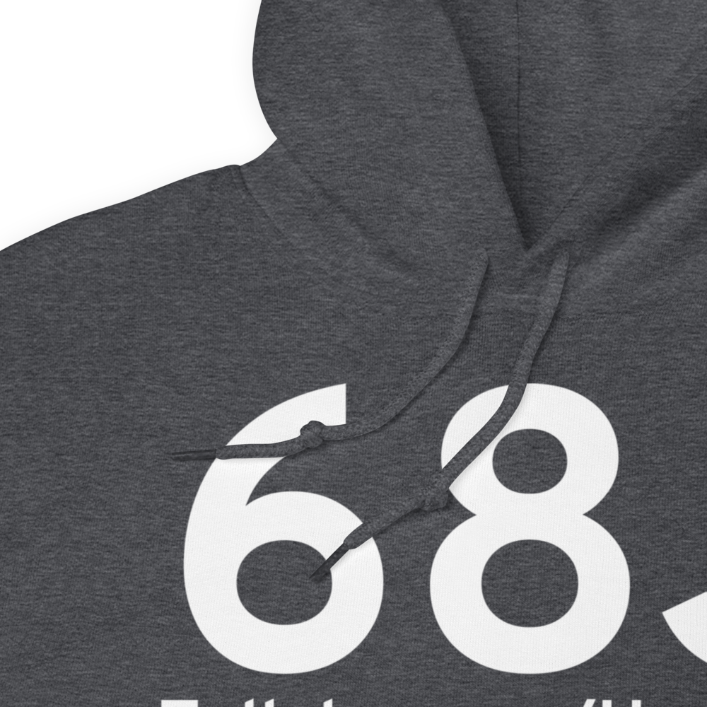 Tallahassee /Havana/ (K68J) Airport Hoodie Sweatshirt 