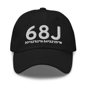 Tallahassee /Havana/ (K68J) Airport Hat