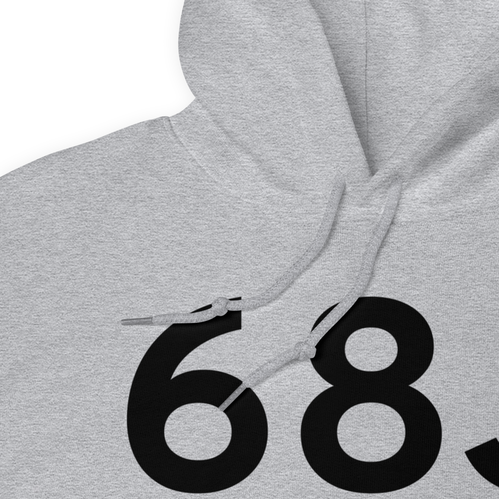Tallahassee /Havana/ (K68J) Airport Hoodie Sweatshirt 
