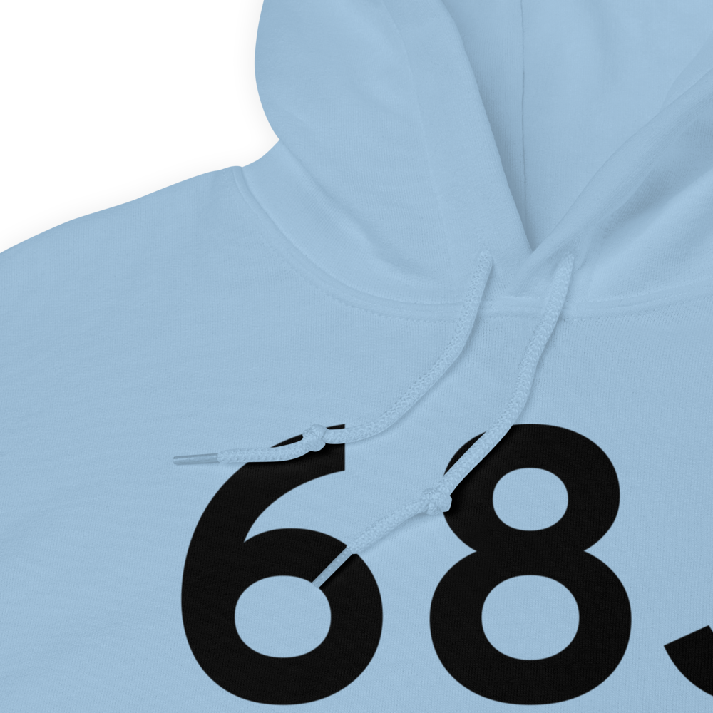 Tallahassee /Havana/ (K68J) Airport Hoodie Sweatshirt 
