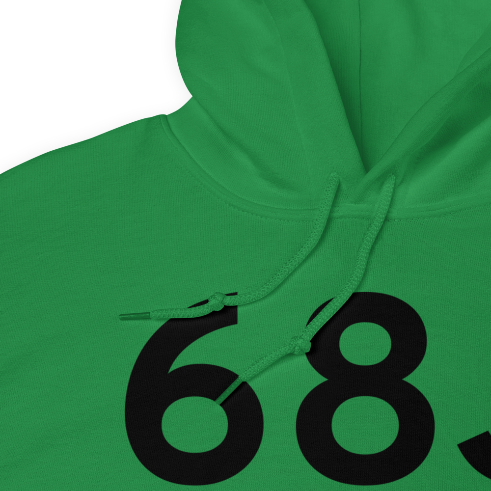 Tallahassee /Havana/ (K68J) Airport Hoodie Sweatshirt 