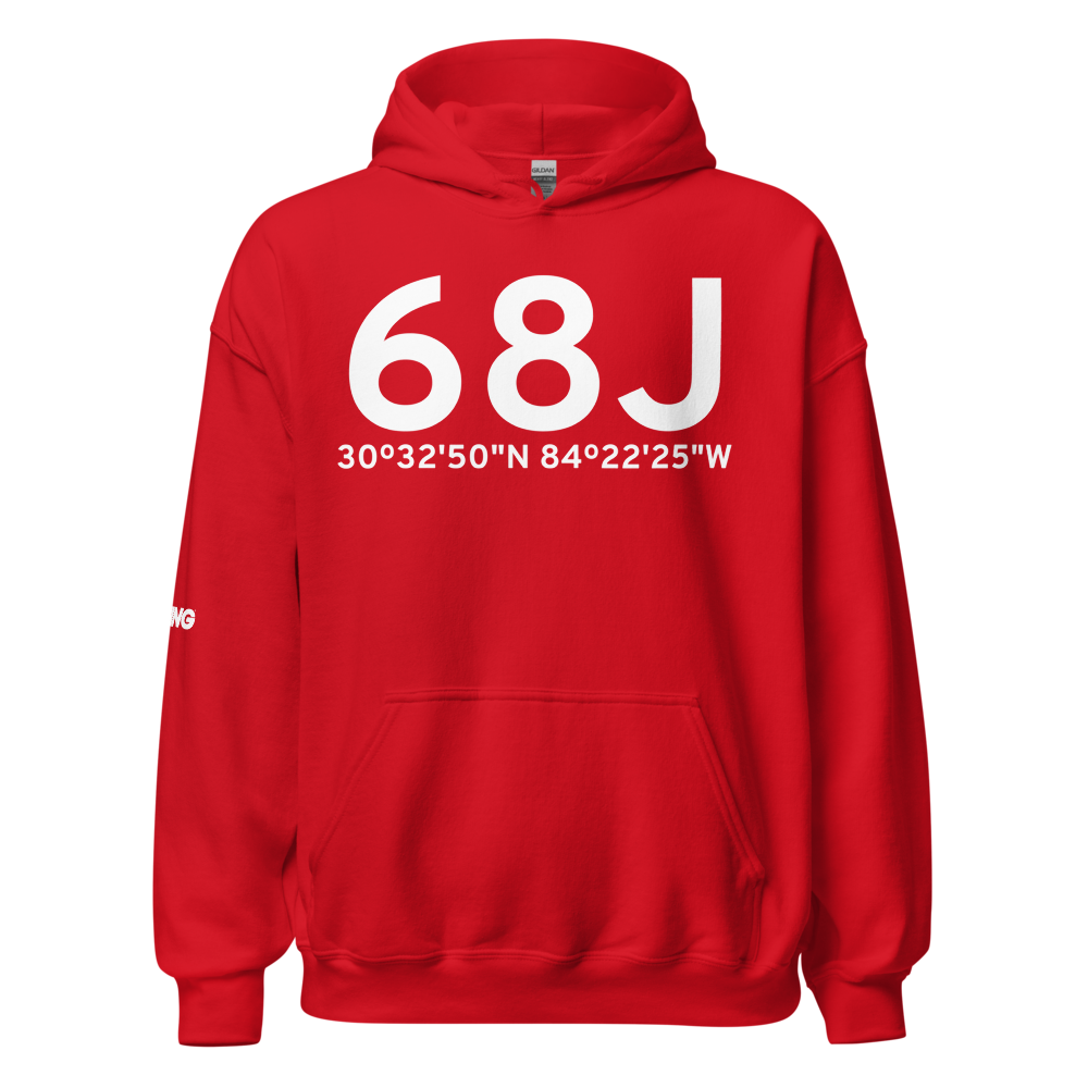 Tallahassee /Havana/ (K68J) Airport Hoodie Sweatshirt 