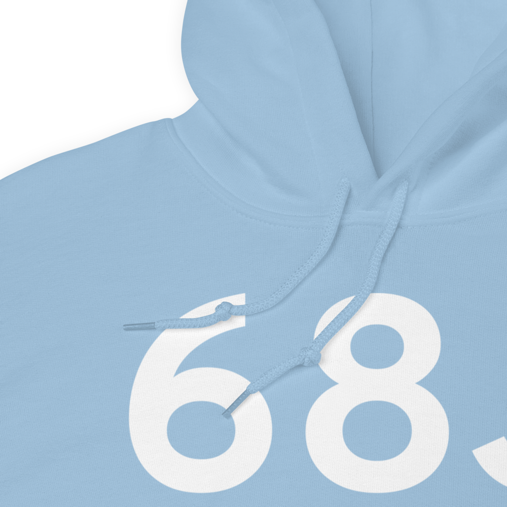 Tallahassee /Havana/ (K68J) Airport Hoodie Sweatshirt 