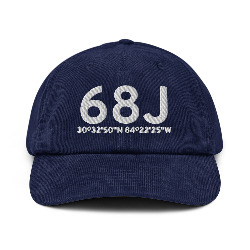 Tallahassee /Havana/ (K68J) Airport Hat 