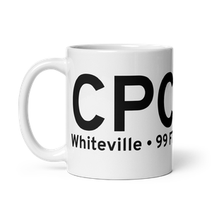 Whiteville (KCPC) Airport Mug