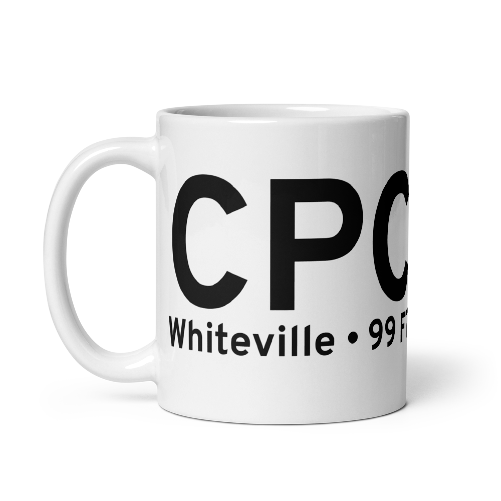 Whiteville (KCPC) Airport Mug 