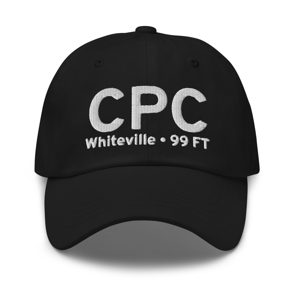 Whiteville (KCPC) Airport Hat 