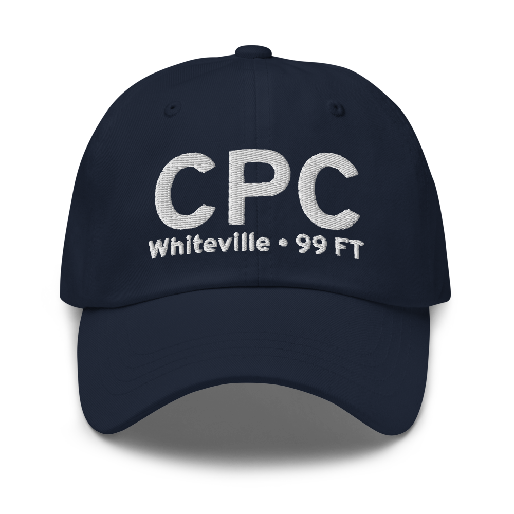 Whiteville (KCPC) Airport Hat 