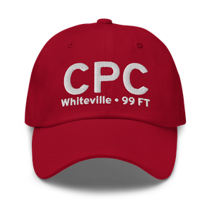 Whiteville (KCPC) Airport Hat