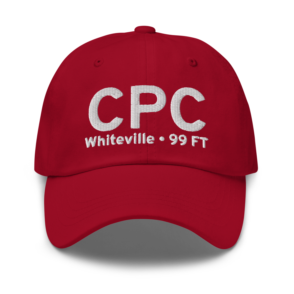 Whiteville (KCPC) Airport Hat 