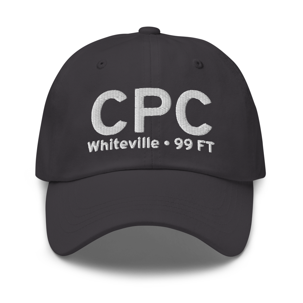 Whiteville (KCPC) Airport Hat 