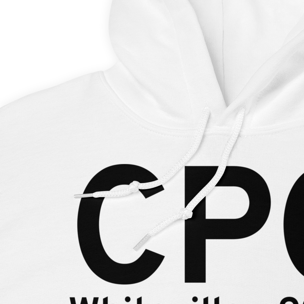 Whiteville (KCPC) Airport Hoodie Sweatshirt 