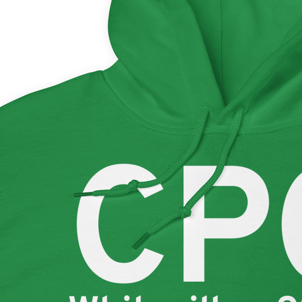 Whiteville (KCPC) Airport Hoodie Sweatshirt 