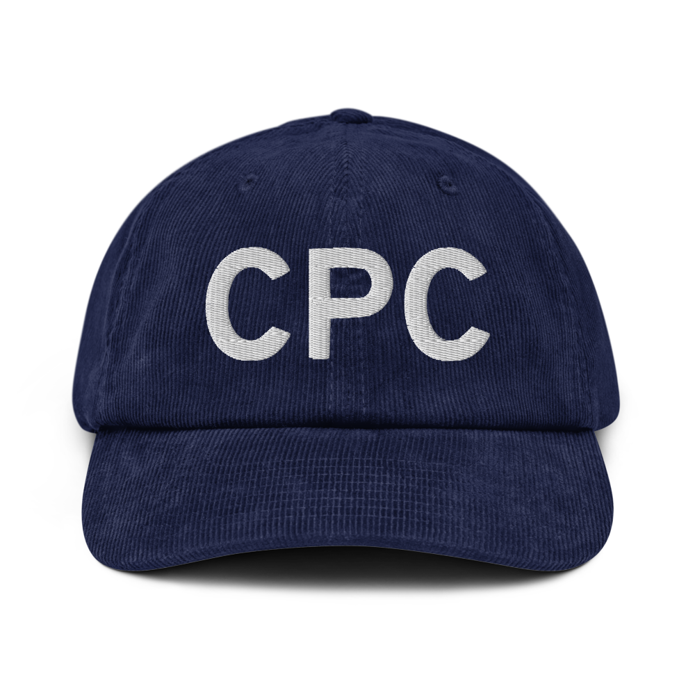 Whiteville (KCPC) Airport Hat 