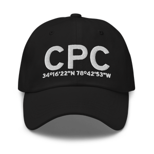 Whiteville (KCPC) Airport Hat