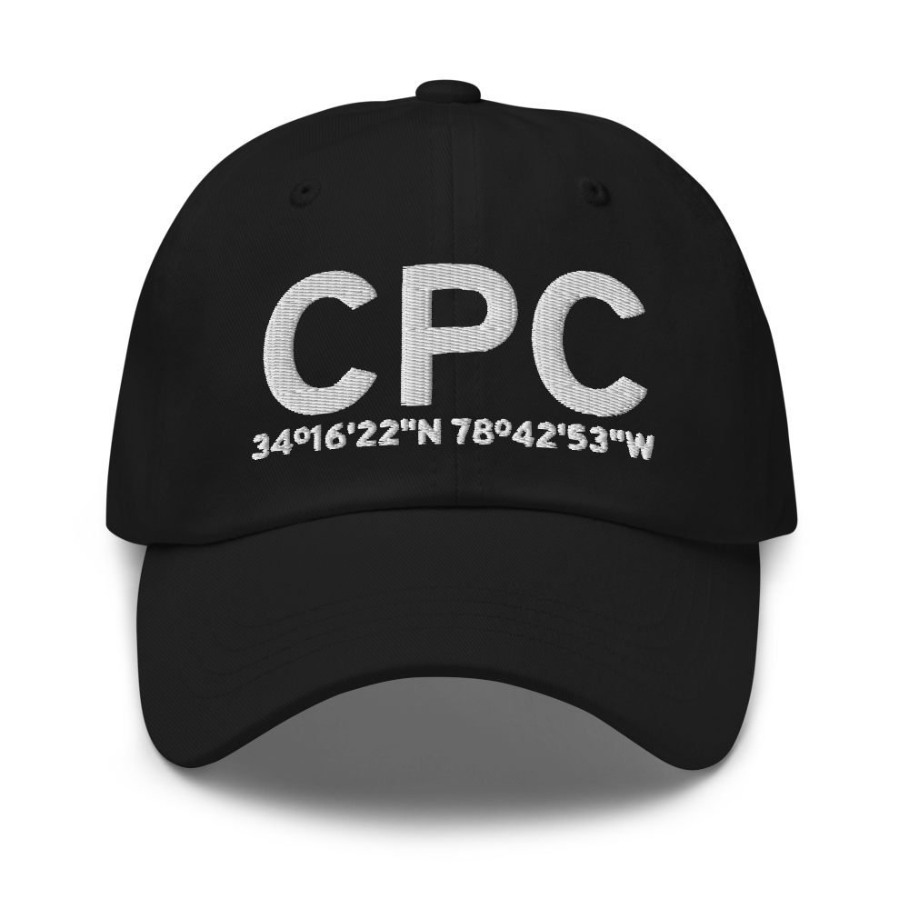 Whiteville (KCPC) Airport Hat 