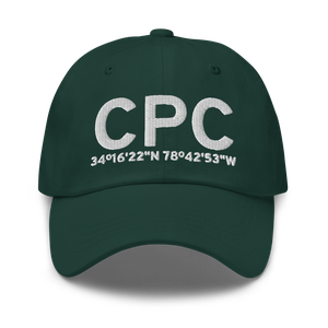 Whiteville (KCPC) Airport Hat