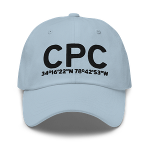 Whiteville (KCPC) Airport Hat