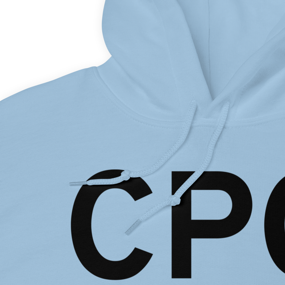 Whiteville (KCPC) Airport Hoodie Sweatshirt 