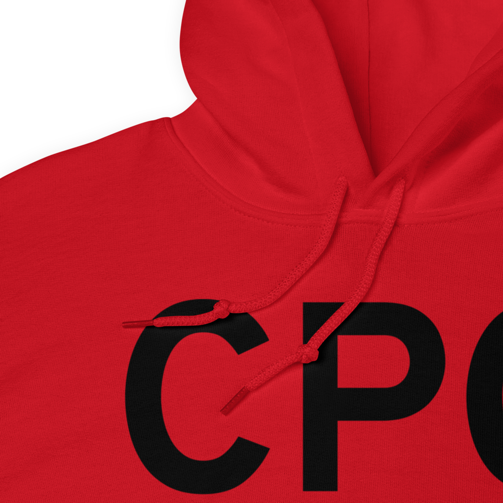 Whiteville (KCPC) Airport Hoodie Sweatshirt 