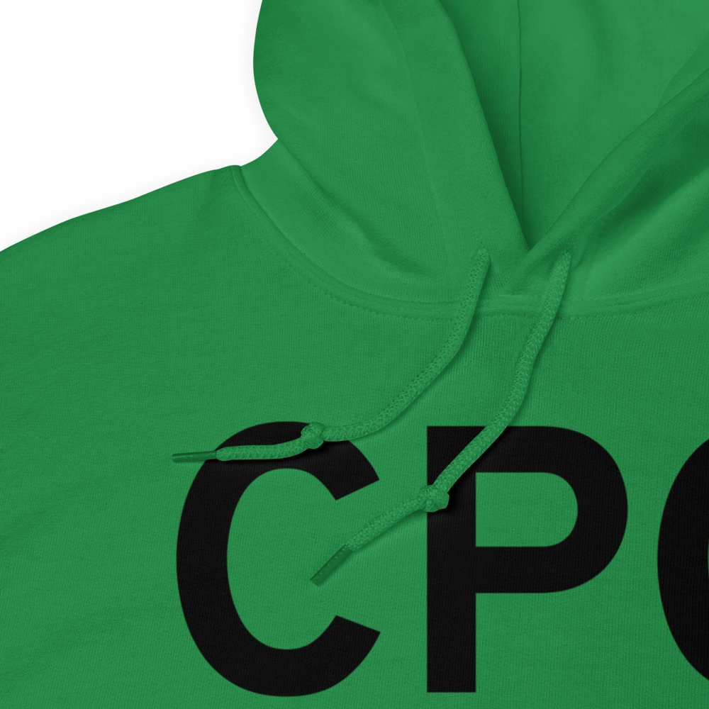 Whiteville (KCPC) Airport Hoodie Sweatshirt 