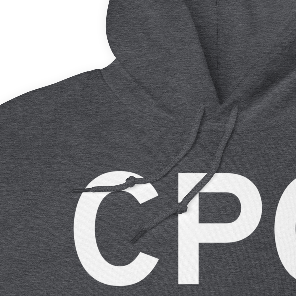 Whiteville (KCPC) Airport Hoodie Sweatshirt 