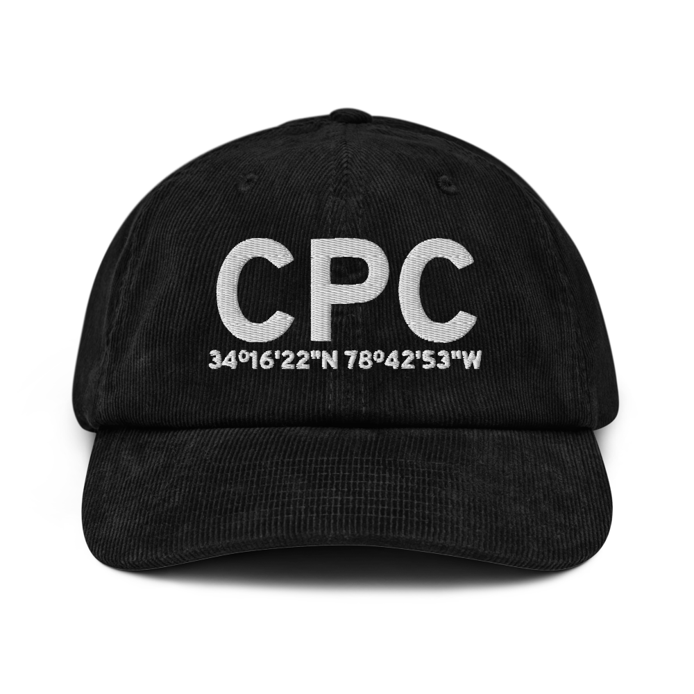 Whiteville (KCPC) Airport Hat 