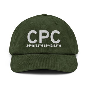 Whiteville (KCPC) Airport Hat