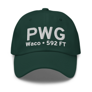 Waco (KPWG) Airport Hat