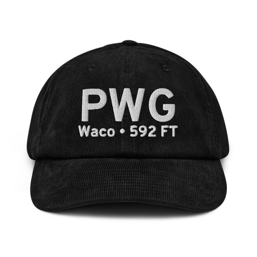Waco (KPWG) Airport Hat 