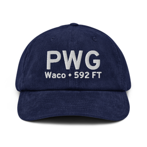 Waco (KPWG) Airport Hat