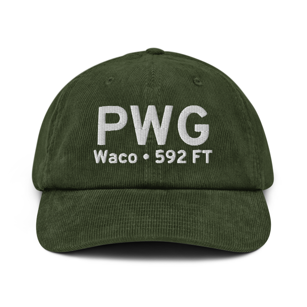 Waco (KPWG) Airport Hat 