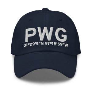 Waco (KPWG) Airport Hat