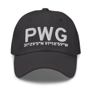 Waco (KPWG) Airport Hat