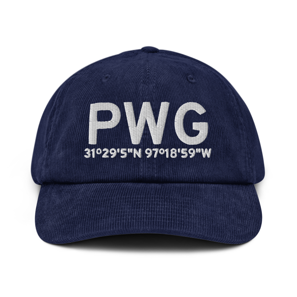 Waco (KPWG) Airport Hat 