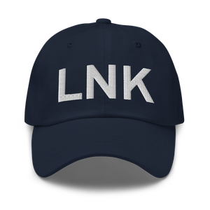 Lincoln (KLNK) Airport Hat