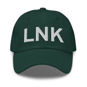 Lincoln (KLNK) Airport Hat